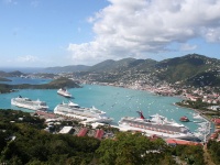 St Thomas port